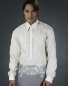 Men's Barong Tagalog Men's Barong Tagalog